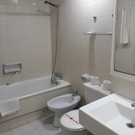 Hotel económico Aparthotel