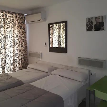 Aparthotel Hotel económico