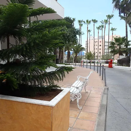 Aparthotel Hotel económico