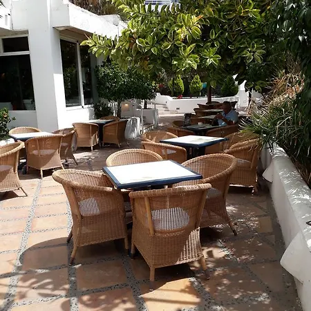 Aparthotel Hotel económico