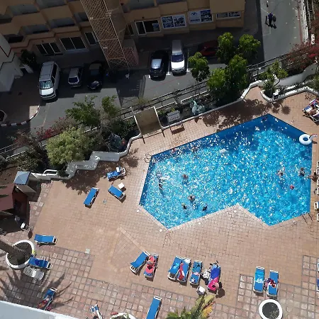 Hotel económico Aparthotel *