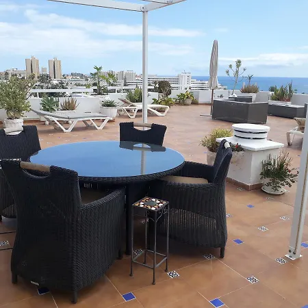 Aparthotel * Playa de las Americas (Tenerife)