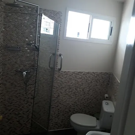 Hotel económico Aparthotel