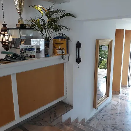 Hotel económico Aparthotel