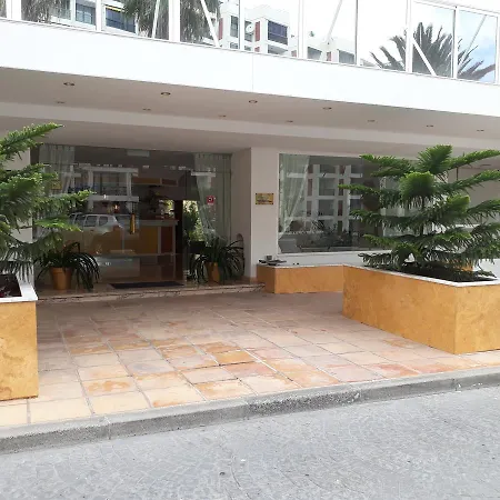 Aparthotel * Playa de las Americas (Tenerife)