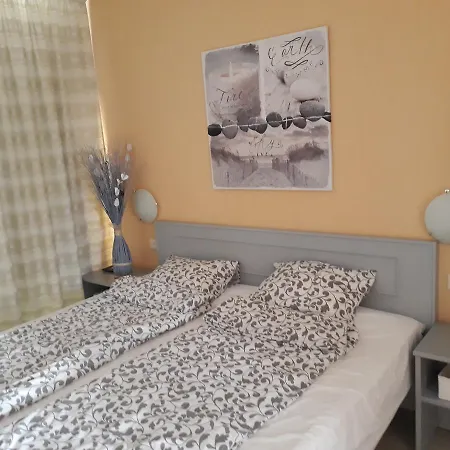 Hotel económico Aparthotel