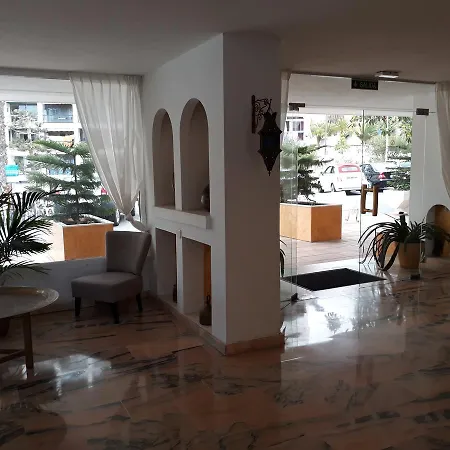 Aparthotel Hotel económico Playa de las Americas (Tenerife)