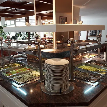 Aparthotel Hotel económico *