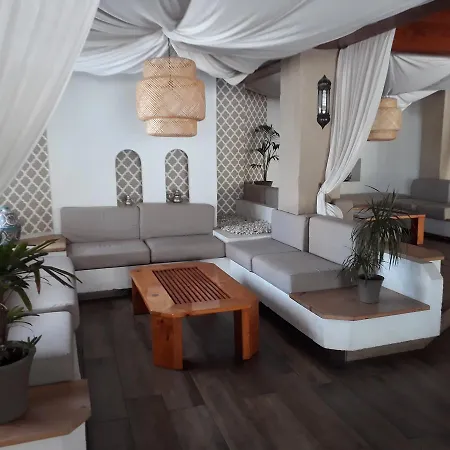 Aparthotel Hotel económico *