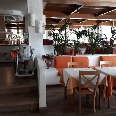 Hotel económico Aparthotel