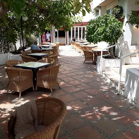 Hotel económico Aparthotel