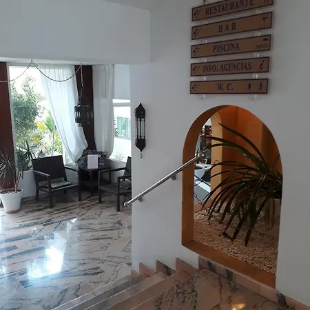 Hotel económico Aparthotel