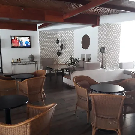 Aparthotel Hotel económico