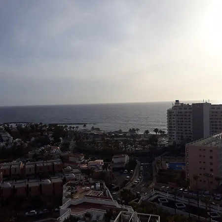 Aparthotel Hotel económico Playa de las Americas (Tenerife)
