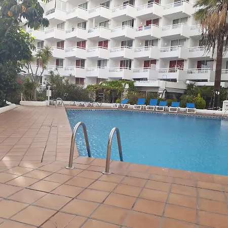 Aparthotel Hotel económico *